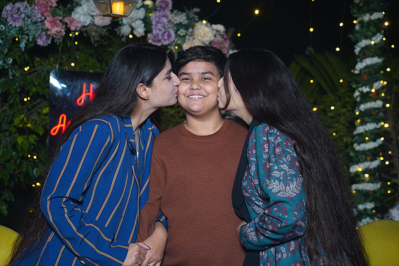 Ihtasham & Iqra 1st Anniversary 00236