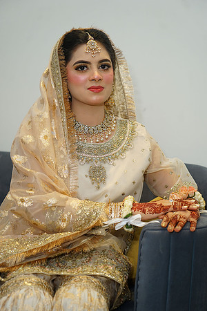 Maheen & Usama Nikah 00101