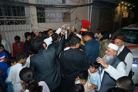 Farhan & Anum Barat 00136
