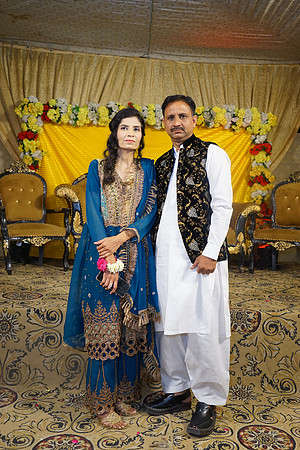 Umer Hayat & Qurat ul Ain Mehndi 00197