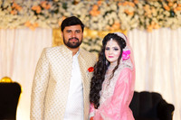 Ibrar & Aleena Walima 00007