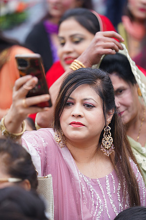 Azhar & Ayesha Barat 00191