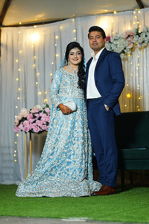 Haniya & Abid Walima 00029