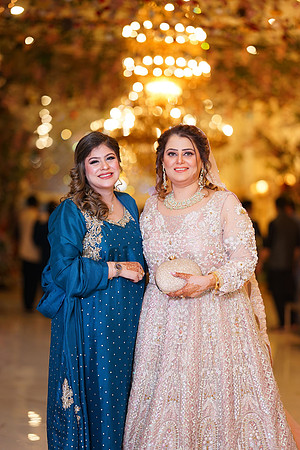 Ammara & Azeem Walima 00022