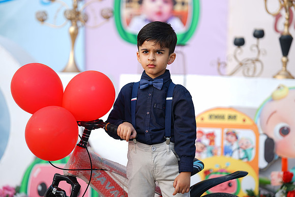 Shahram's First Birthday 00057