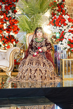 Usman & Hafsa Walima 00213