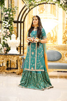 Usman & Zarwa Mehndi 00003