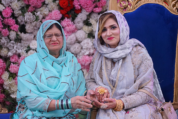 Farooq & Ayesha Walima 00149
