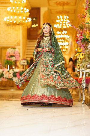 Muskan & Faizan Mehndi 00050