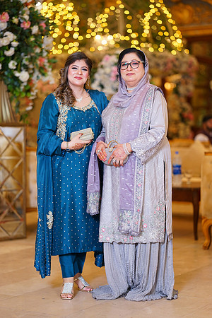 Ammara & Azeem Walima 00103