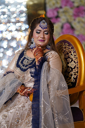 Hira & Kamran Nikah 00126