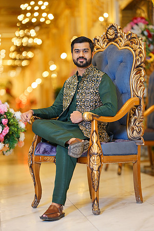 Muskan & Faizan Mehndi 00137