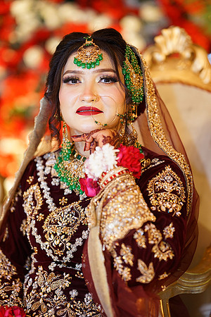 Usman & Hafsa Walima 00216