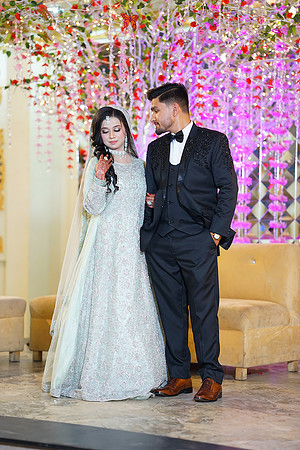 Usama & Bisma Walima 00179