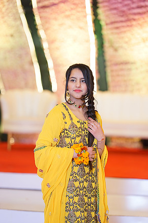 Ifrahim & Maria Mehndi 00155