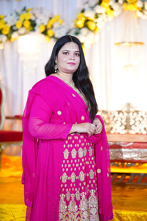 Uzair & Faria Mehndi 00137