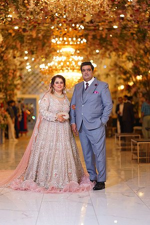 Ammara & Azeem Walima 00023