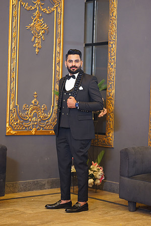Junaid & Saman Walima 00156