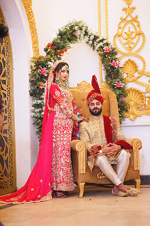 Junaid & Saman Barat 00134