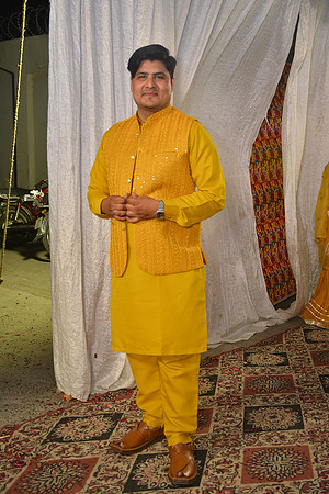 Usama & Bisma Mayon 00071