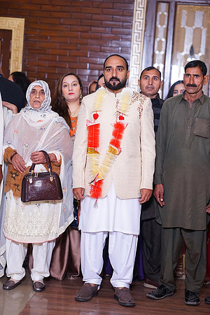 Ifrahim & Maria Nikah 00148