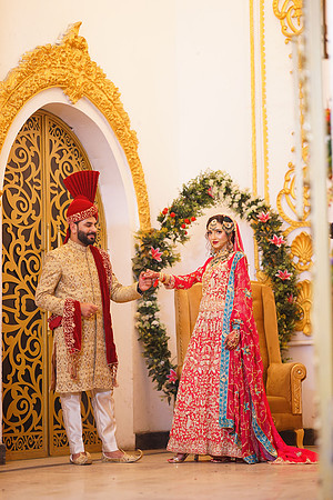 Junaid & Saman Barat 00121