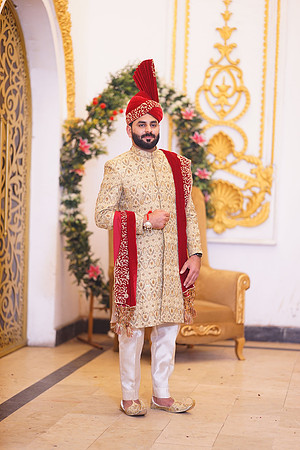 Junaid & Saman Barat 00148