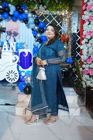 Azlan 1st Birthday 00057