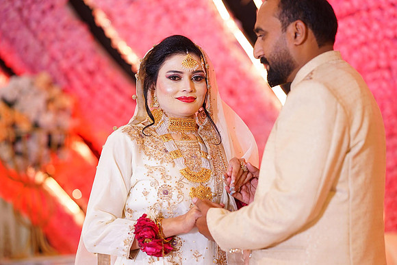 Ifrahim & Maria Nikah 00044