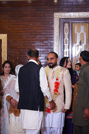 Ifrahim & Maria Nikah 00147