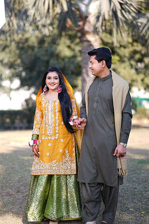 Haniya & Abid Mehndi 00059