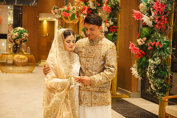 Maheen & Usama Nikah 00130