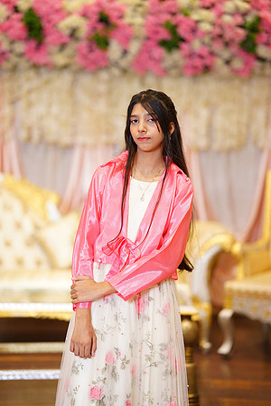 Nimra & Umair Walima 00118