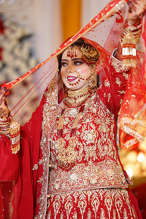 Hina & Jaffar Barat 00014