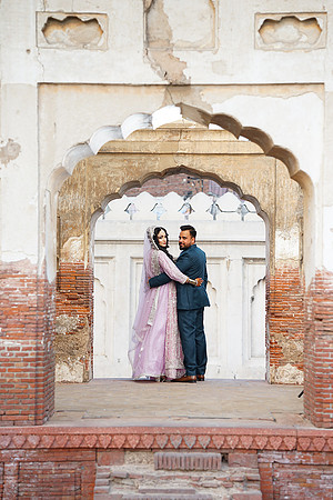 Wajahat & Nosheen Walima 00050