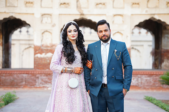 Wajahat & Nosheen Walima 00008