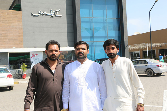 Arslan Barat 00105
