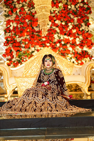 Usman & Hafsa Walima 00180