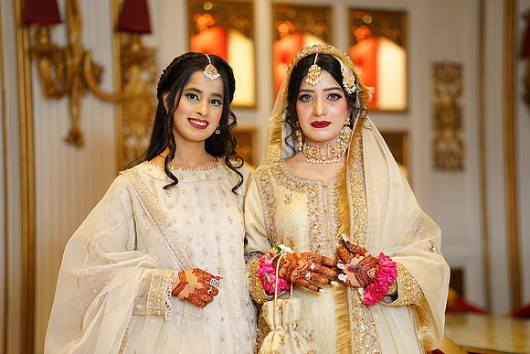 Ayesha & Khurram Nikah 00173