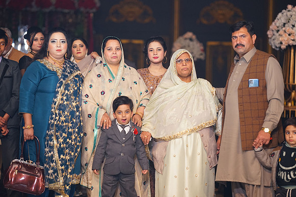 Junaid & Saman Walima 00417