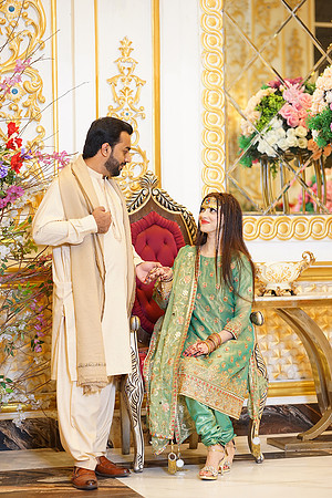 Muskan & Faizan Mehndi 00186