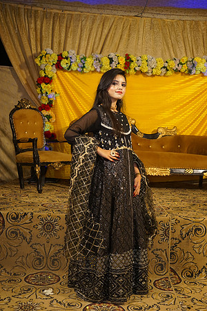 Umer Hayat & Qurat ul Ain Mehndi 00034