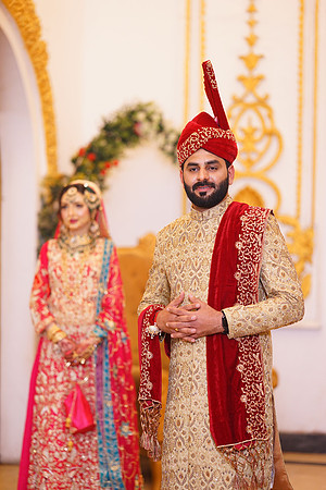 Junaid & Saman Barat 00099
