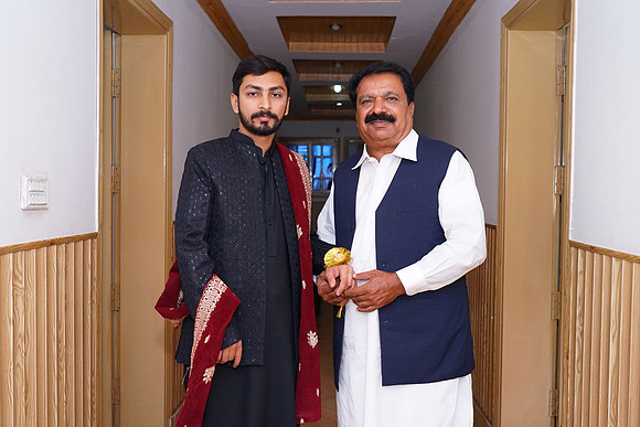 Haseeb & Usba Barat00031