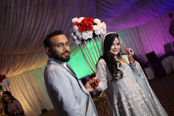 Yasir & Iqra Walima 00058