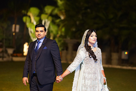 Ali & Iqra Walima 00027