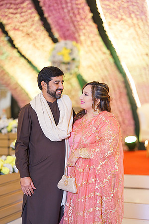 Ifrahim & Maria Mehndi 00139