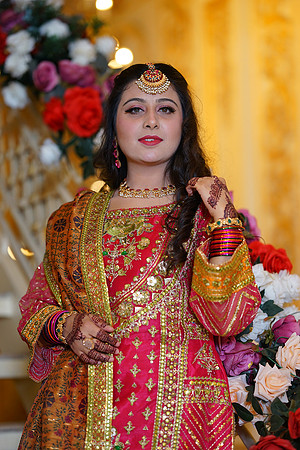 Muskan & Faizan Mehndi 00157