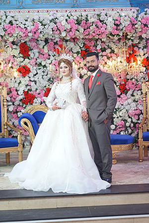 Farooq & Ayesha Walima 00047