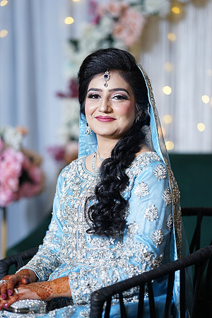 Haniya & Abid Walima 00090